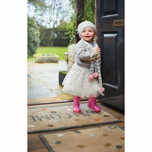 Welcome Home Doormat, 65 x 85cm