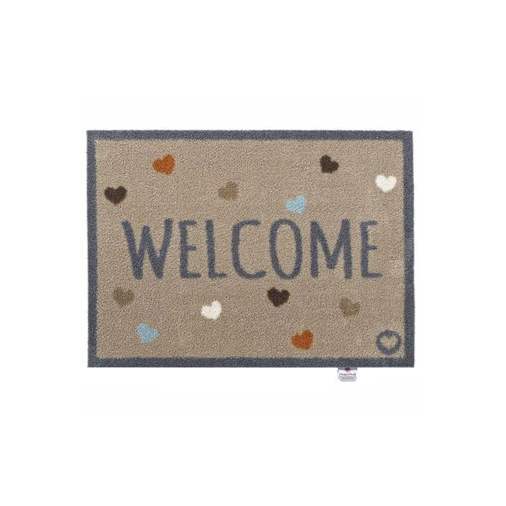 Welcome Home Doormat, 65 x 85cm - Angela Reed -