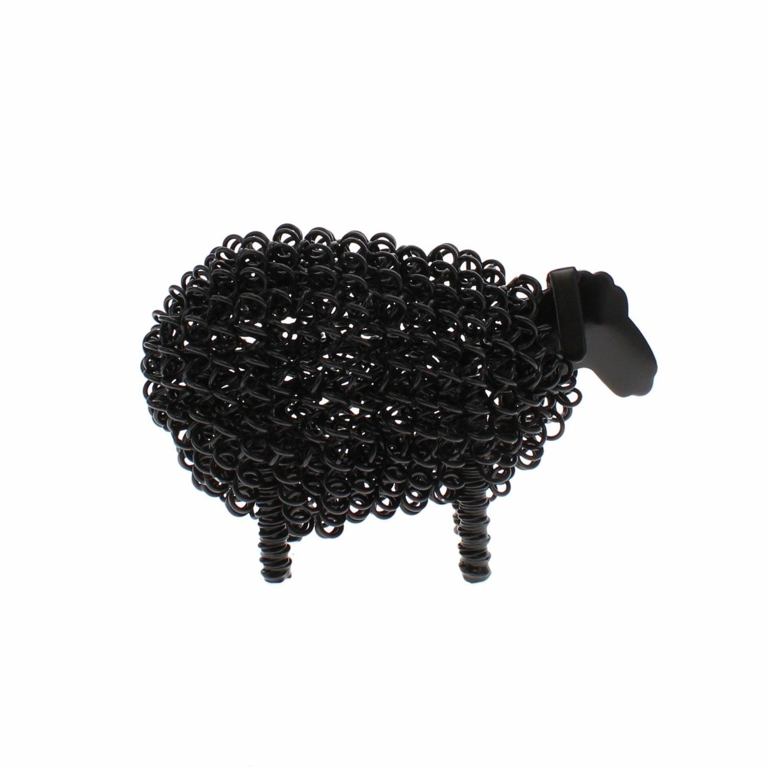 Wiggle Lamb, Black