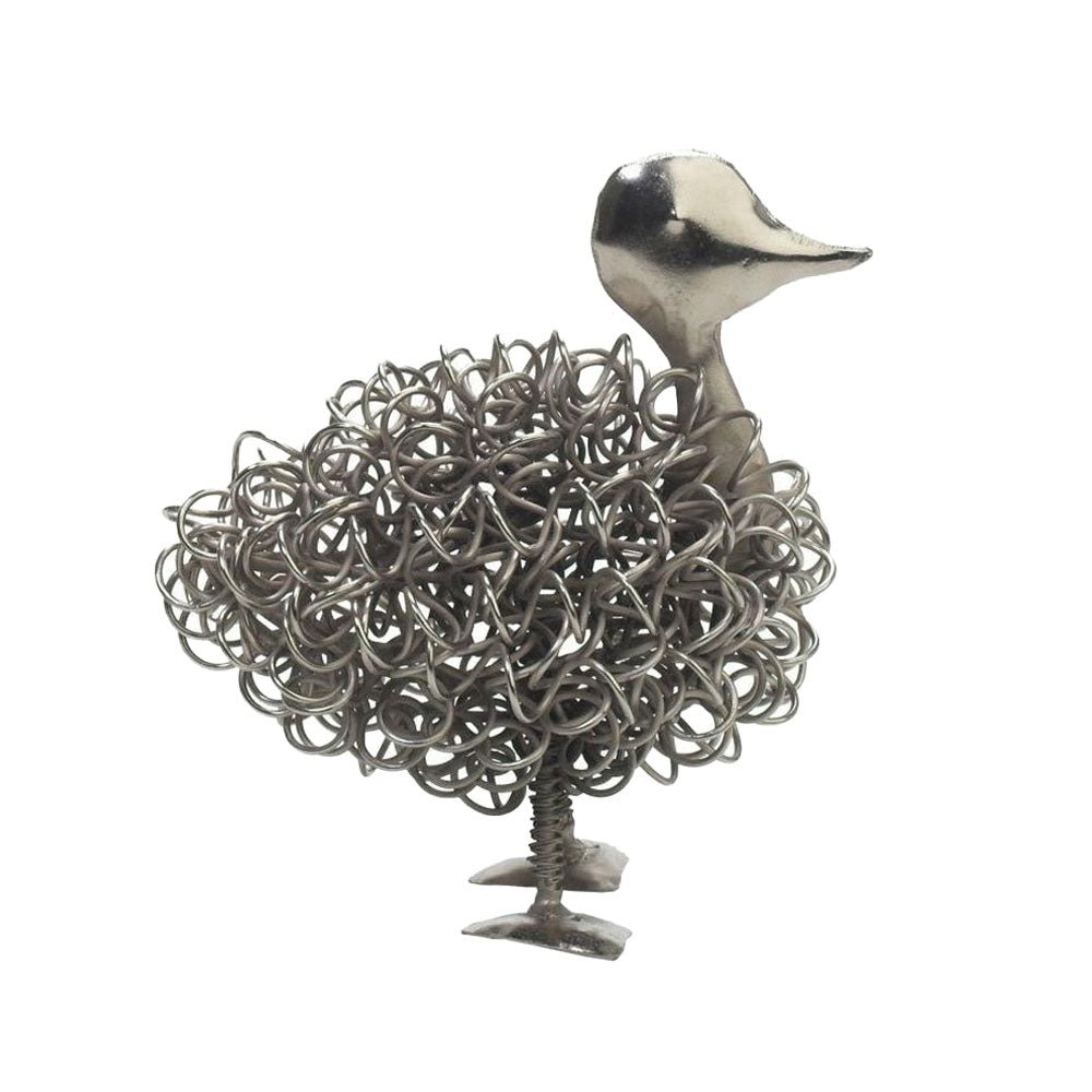 Wiggle Mother Duck, Nickel