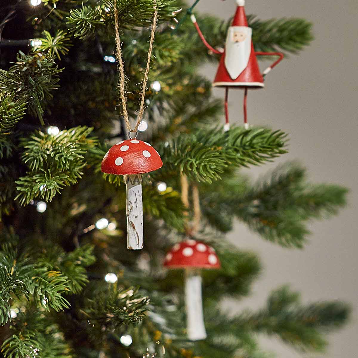 Wooden Toadstool, Tall