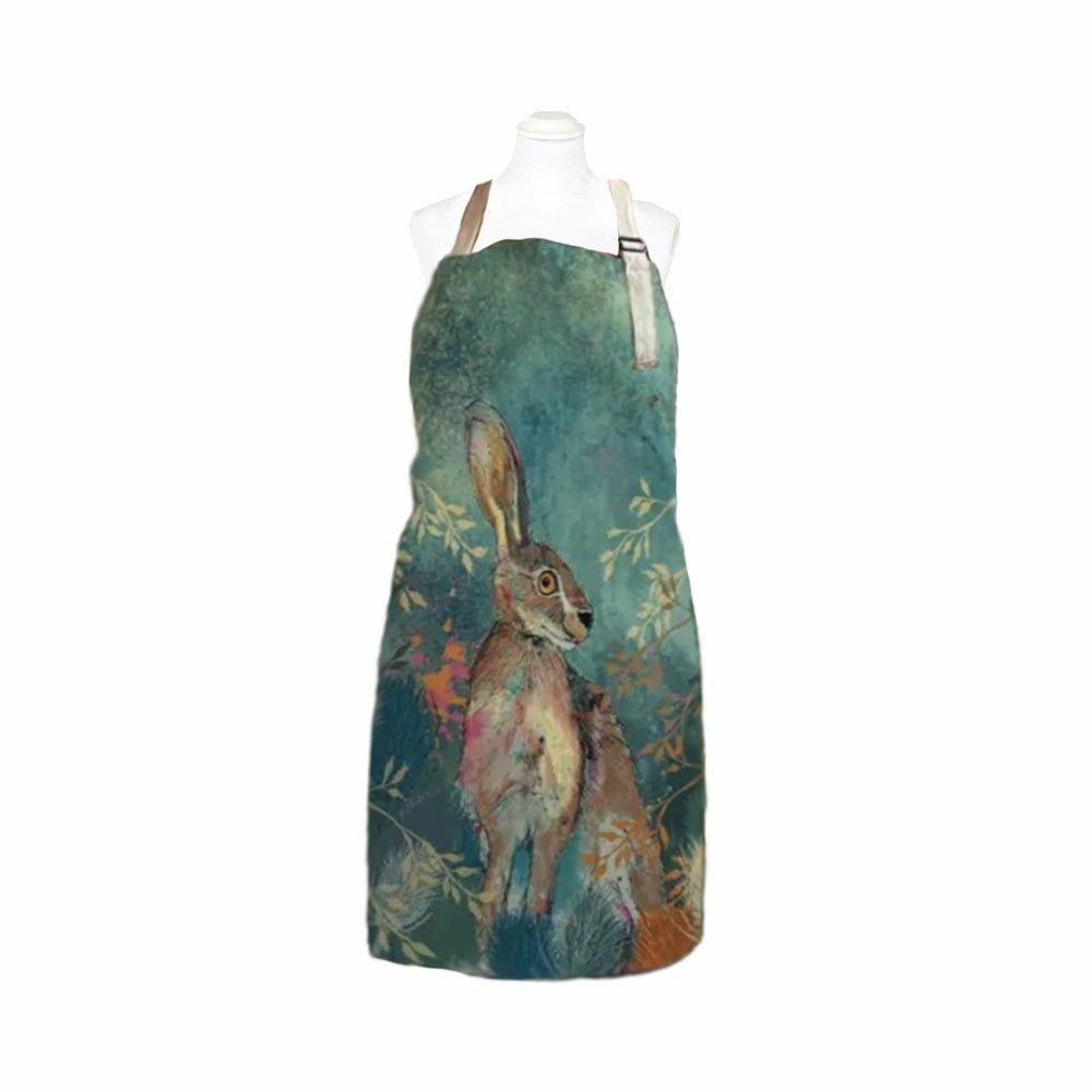 Woodland Hare Apron