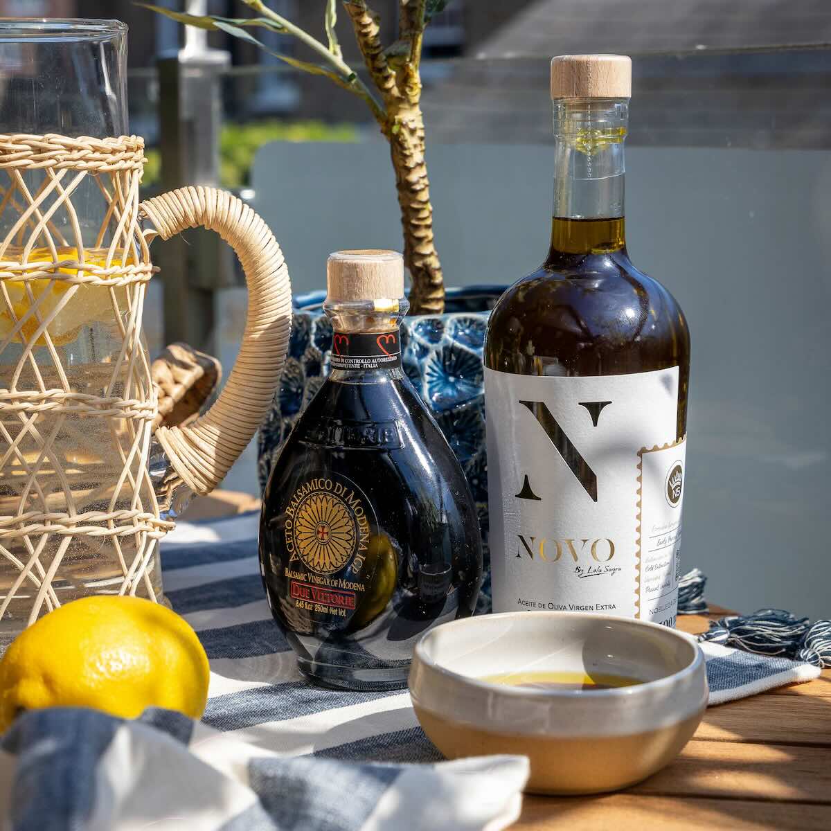 Build Your Own Italian Pantry - Angela Reed