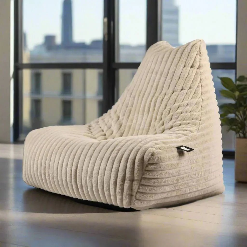 Comfy and Casual: Adding Modern Comfort with Floor Cushions and Beanbags - Angela Reed