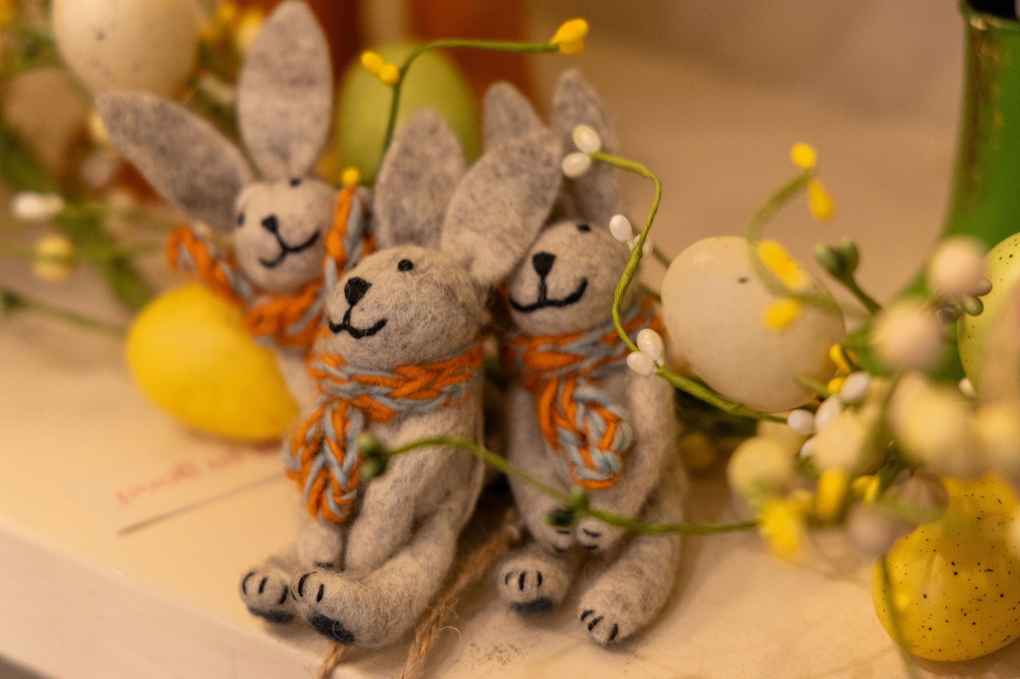 Decorating for Easter: Gentle Touches for a Joyful Spring Home - Angela Reed