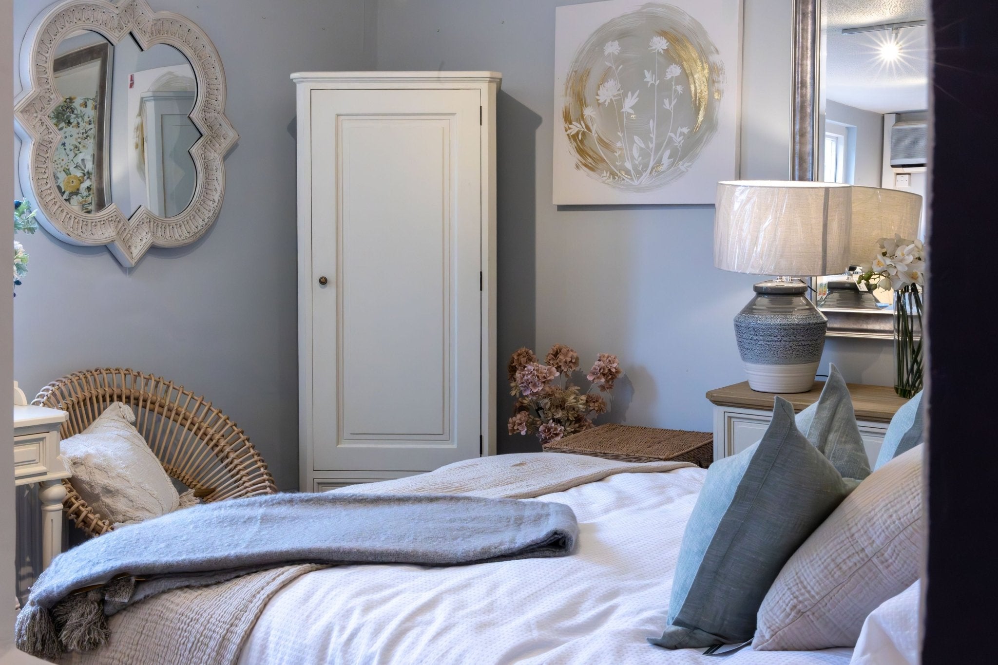 Ideas to Improve your Guest Bedroom - Angela Reed