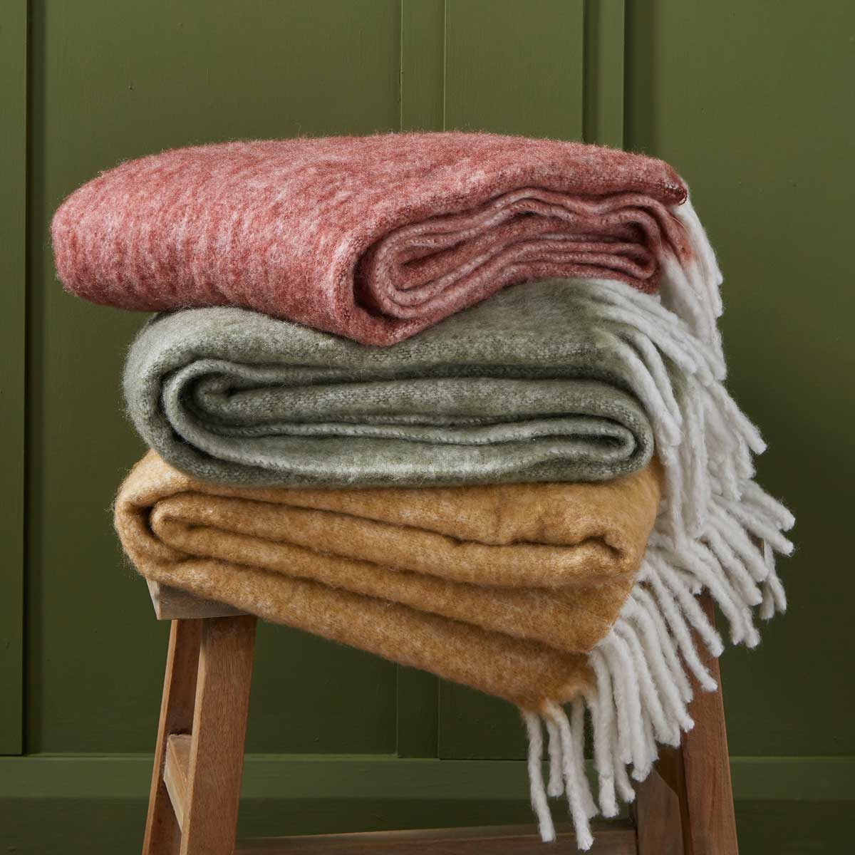 Layering Textures for Warmth: Rugs, Fabrics & Natural Elements - Angela Reed