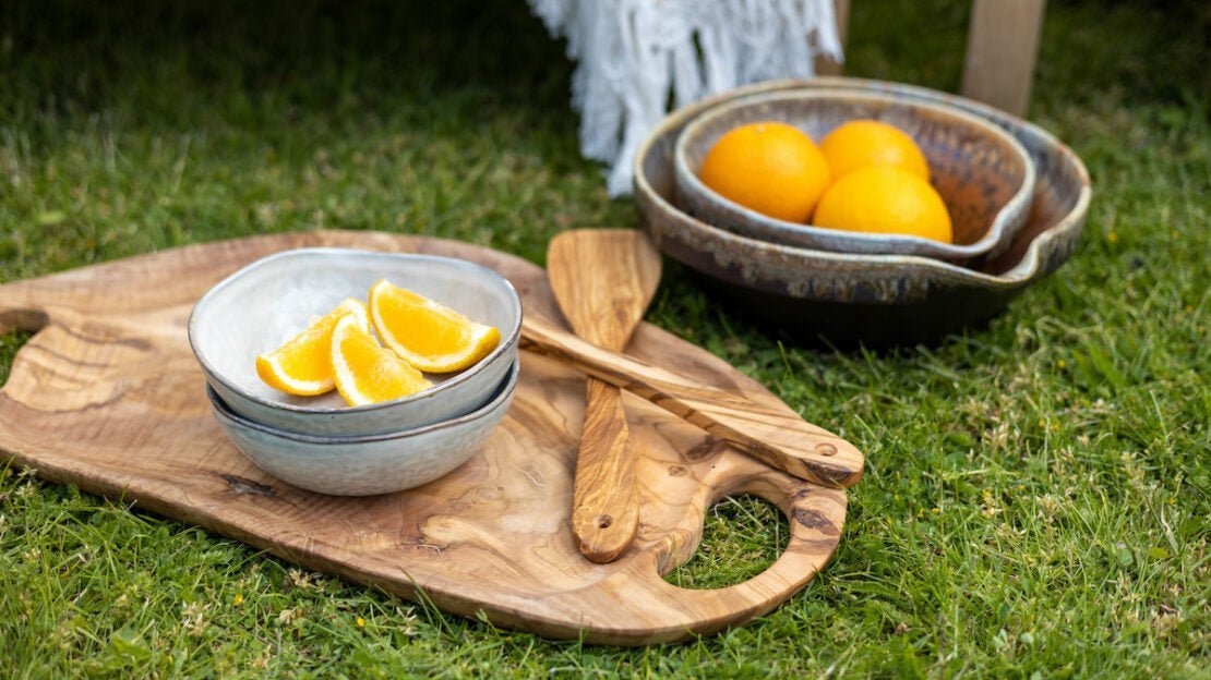 Summer Day Packing List - Angela Reed