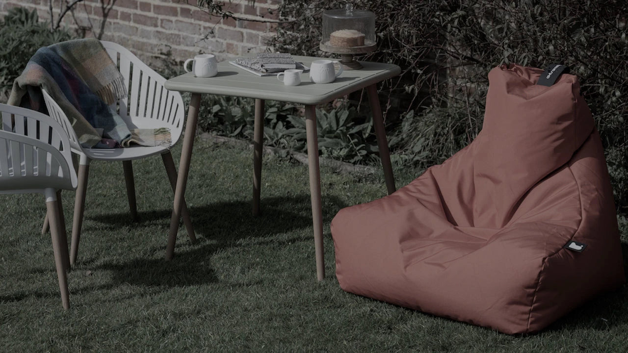 Bean Bags & Floor Cushions - Angela Reed