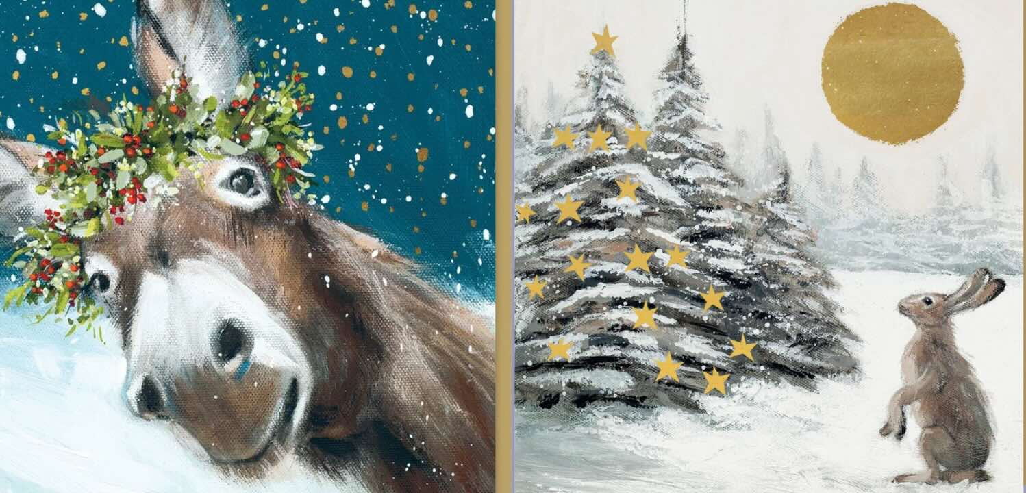 Christmas Cards - Angela Reed