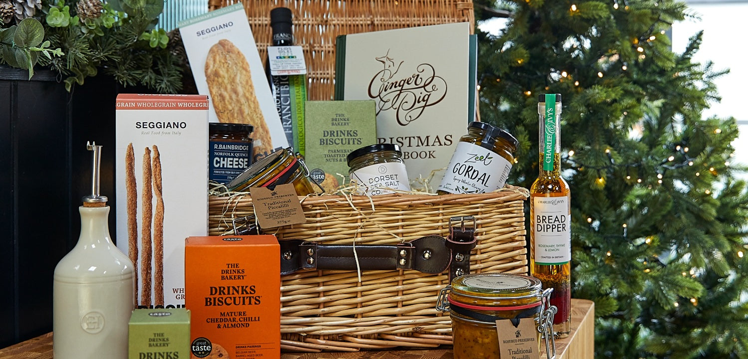 Christmas Food and Food Gifts - Angela Reed