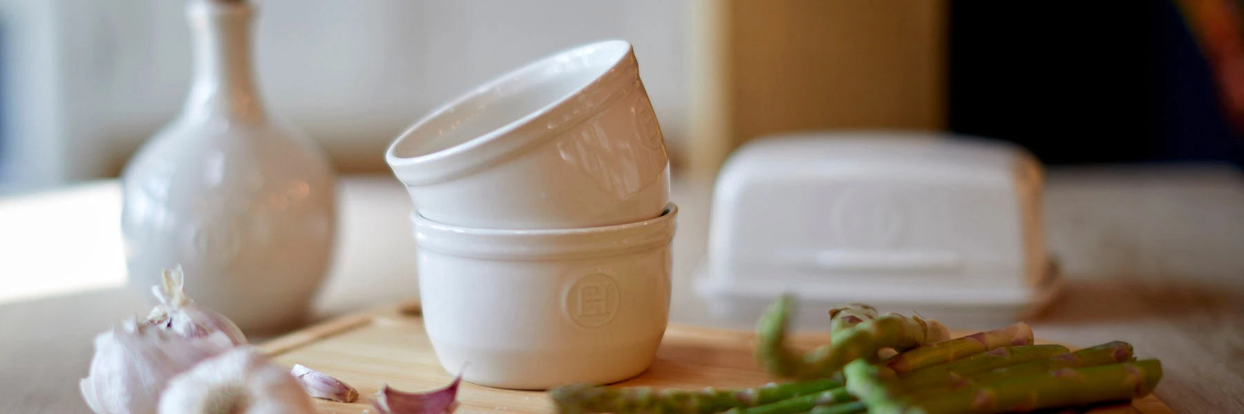 Emile Henry Kitchenware - Angela Reed