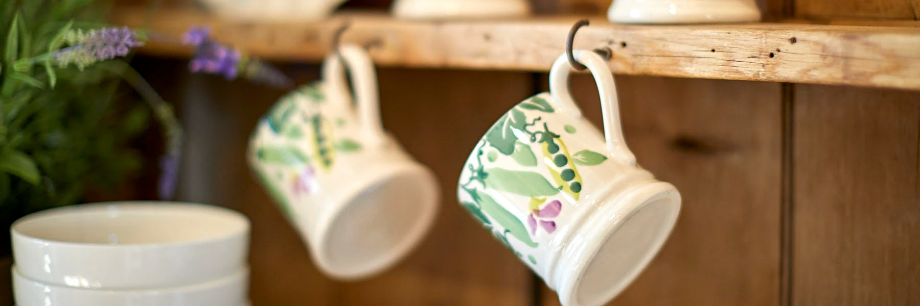 Emma Bridgewater Pottery - Angela Reed