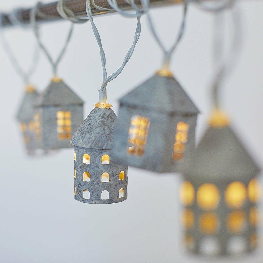 Fairy Lights - Angela Reed