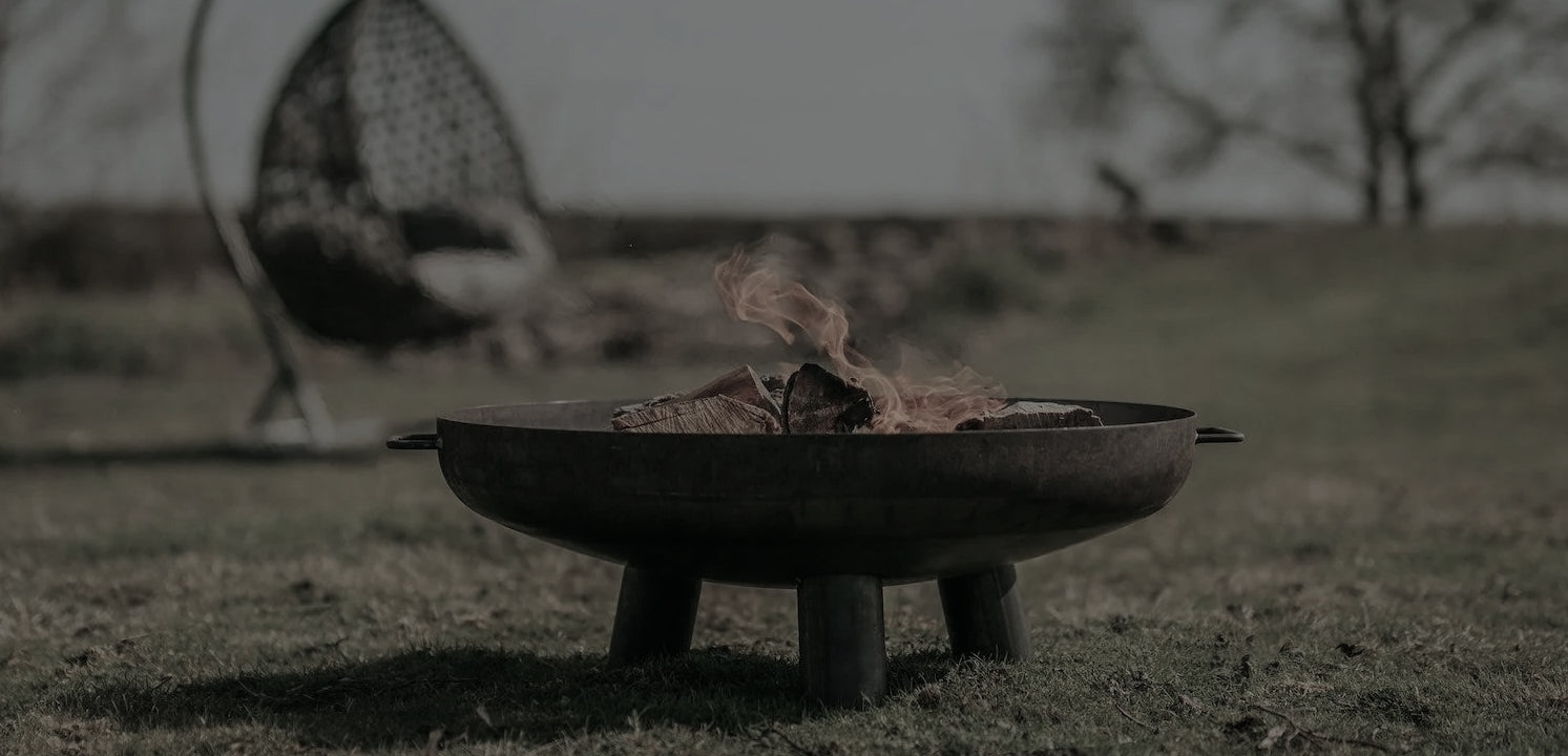 Garden Braziers And Fire Pits