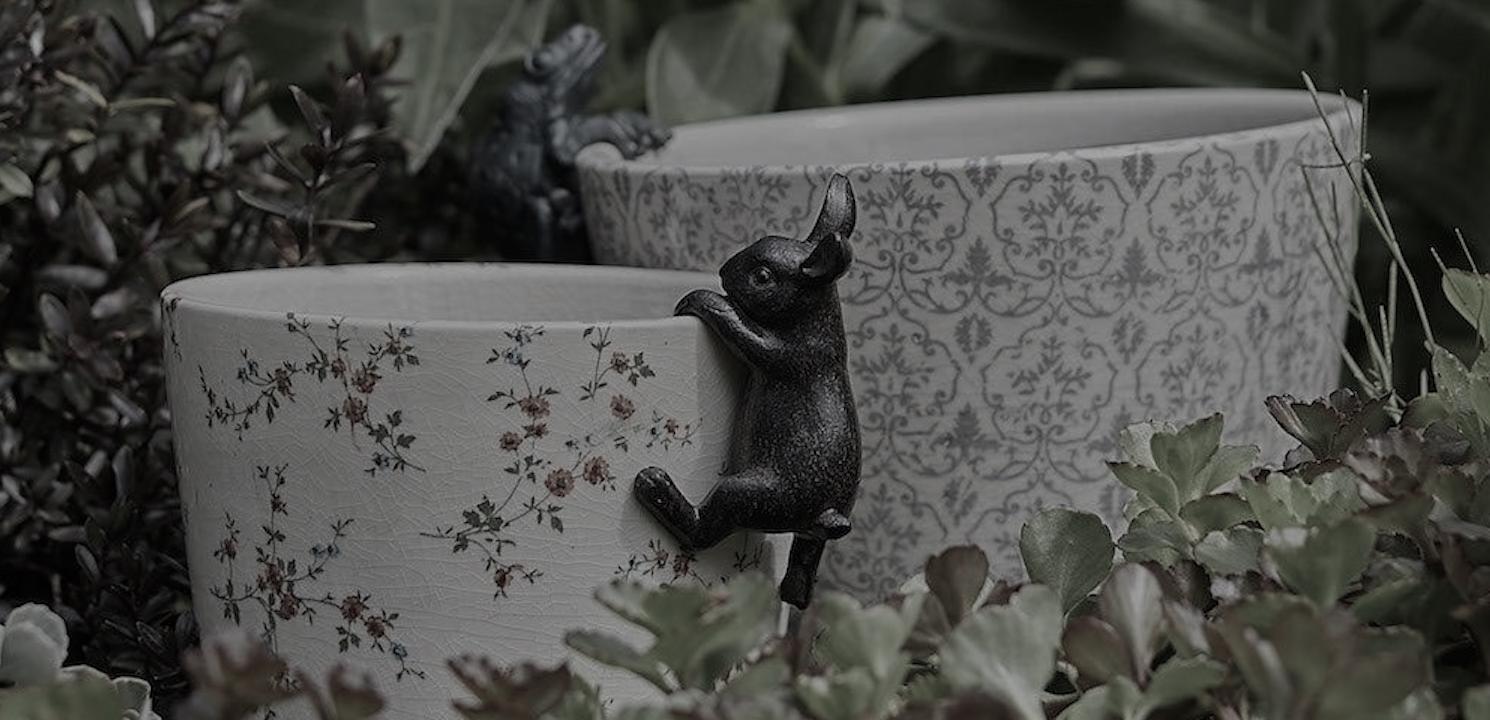 Garden Ornaments & Decorations