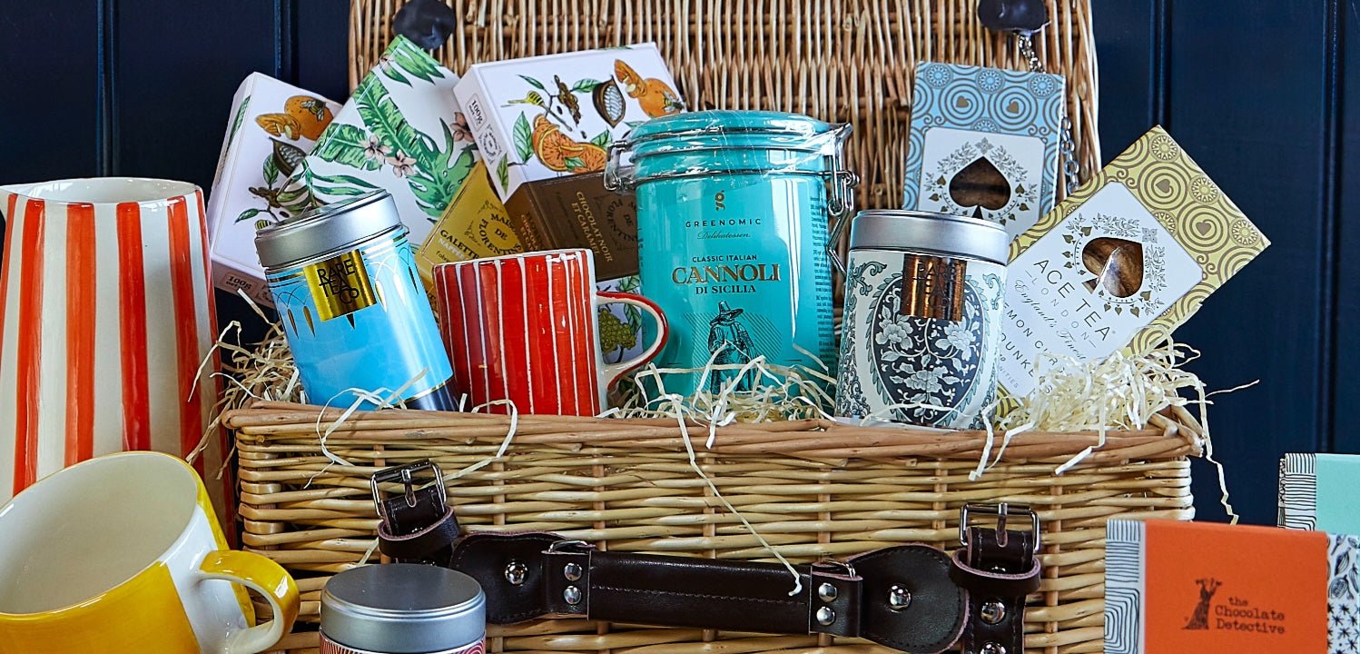 Hamper Ideas - Angela Reed