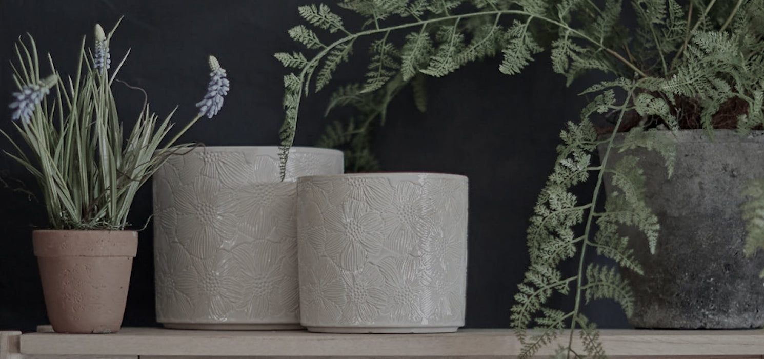 Indoor Plant Pots and Accessories