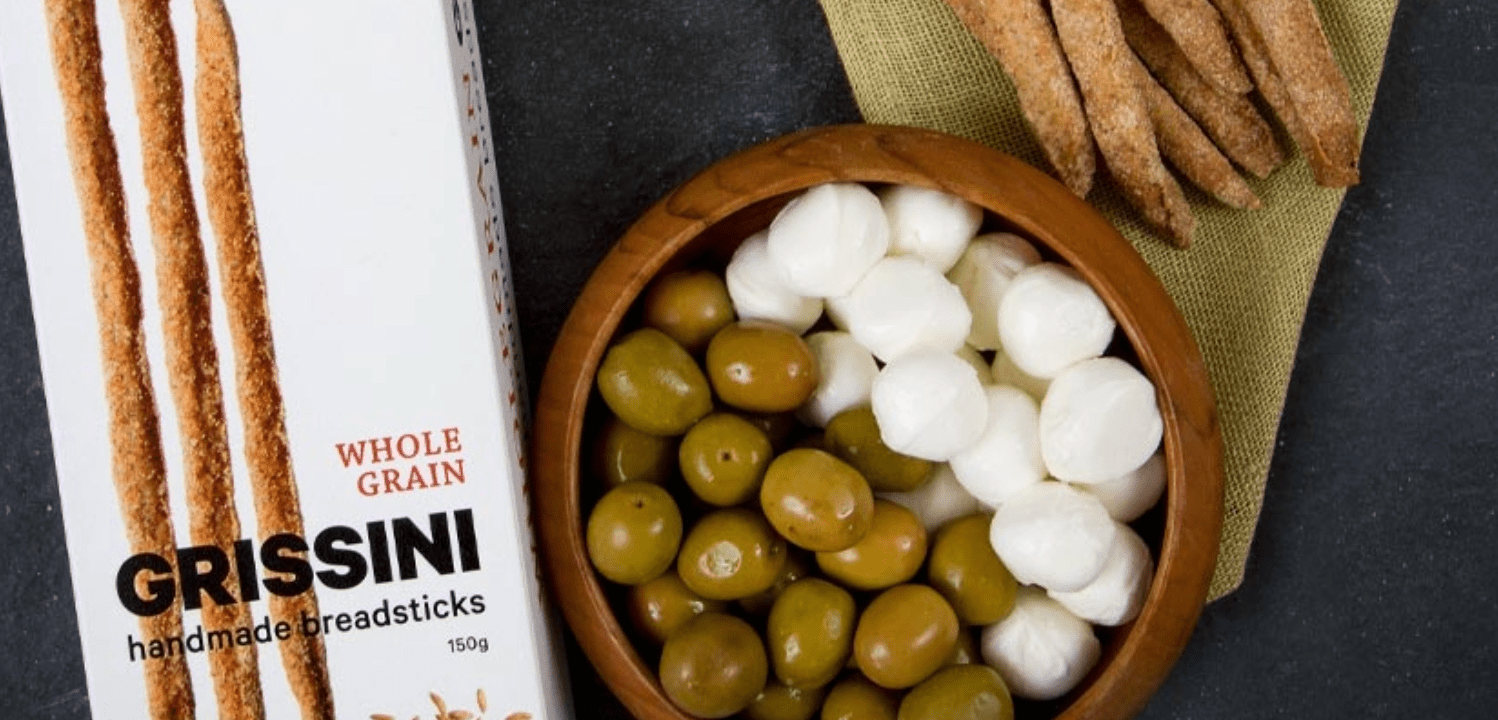 Nuts and Savoury Snacks - Angela Reed