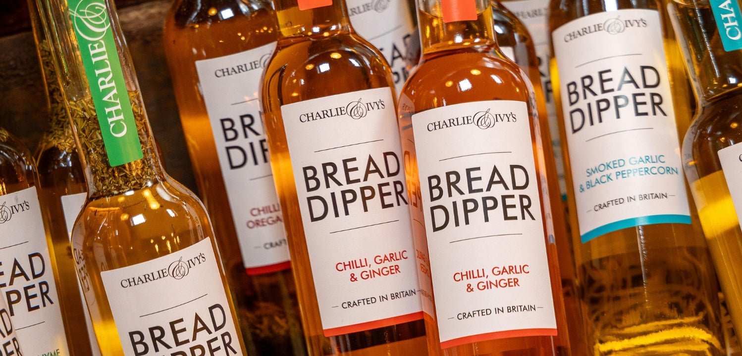 Olive Oils & Vinegars - Angela Reed