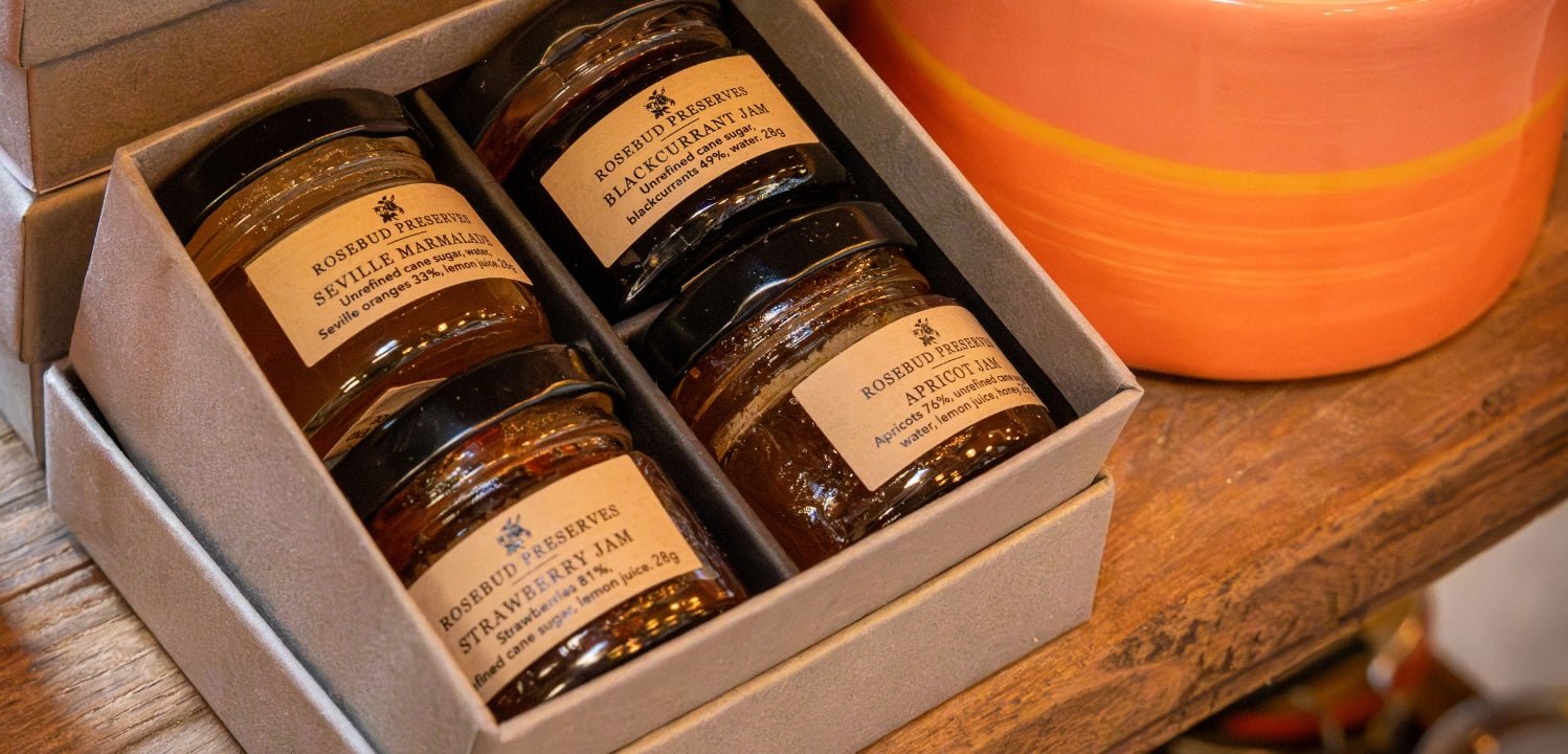 Preserves and Condiments - Angela Reed