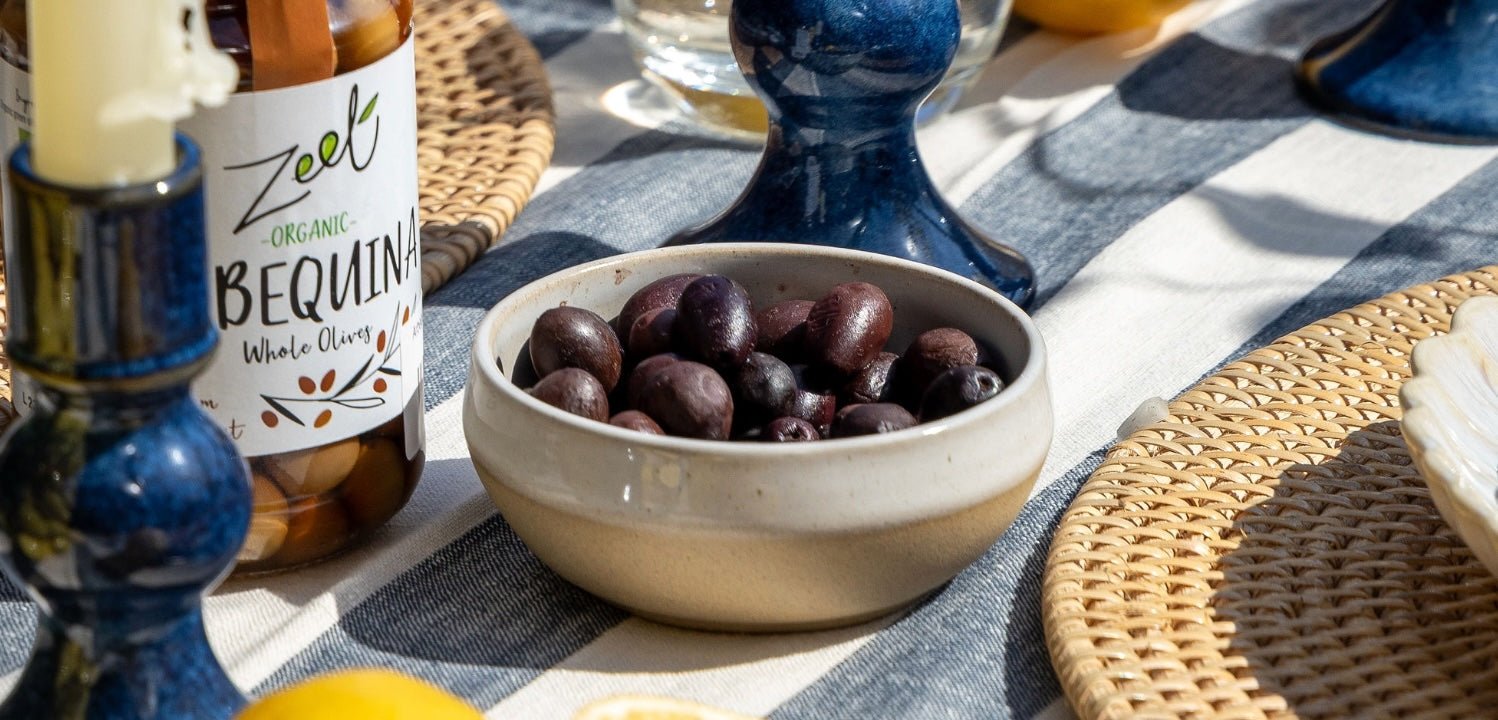 Rubs, Salts and Olives - Angela Reed