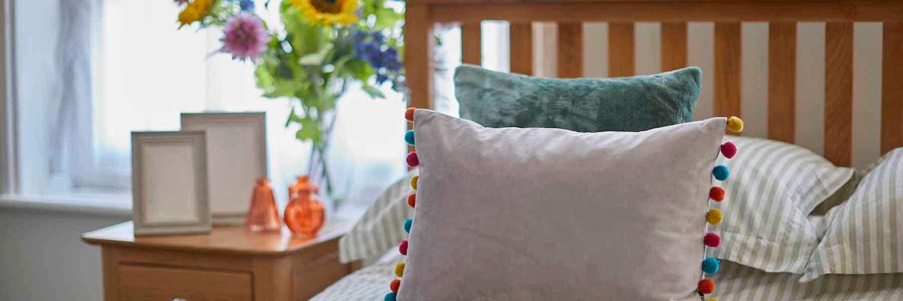 Thornham Bedroom Furniture - Angela Reed