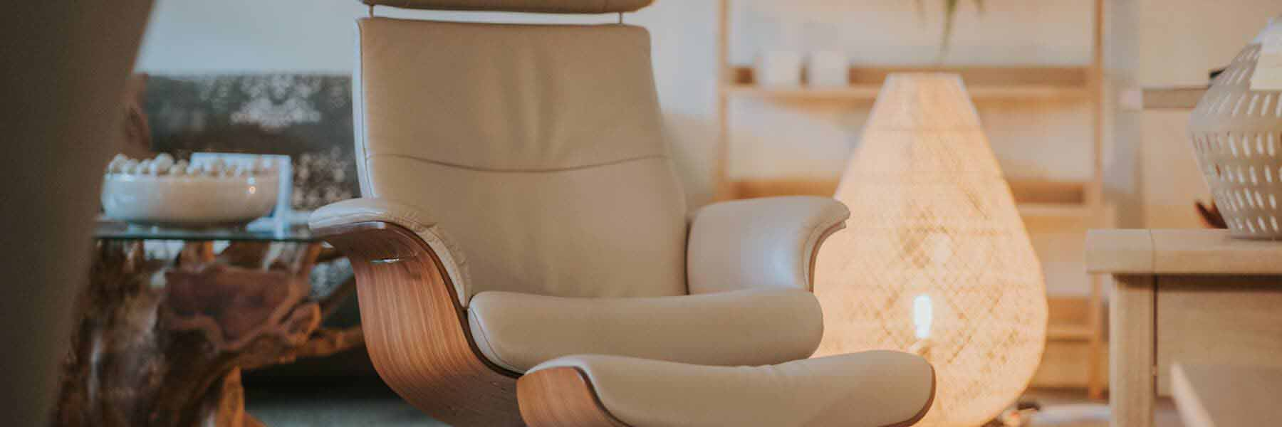 Timeout Reclining Chairs - Angela Reed