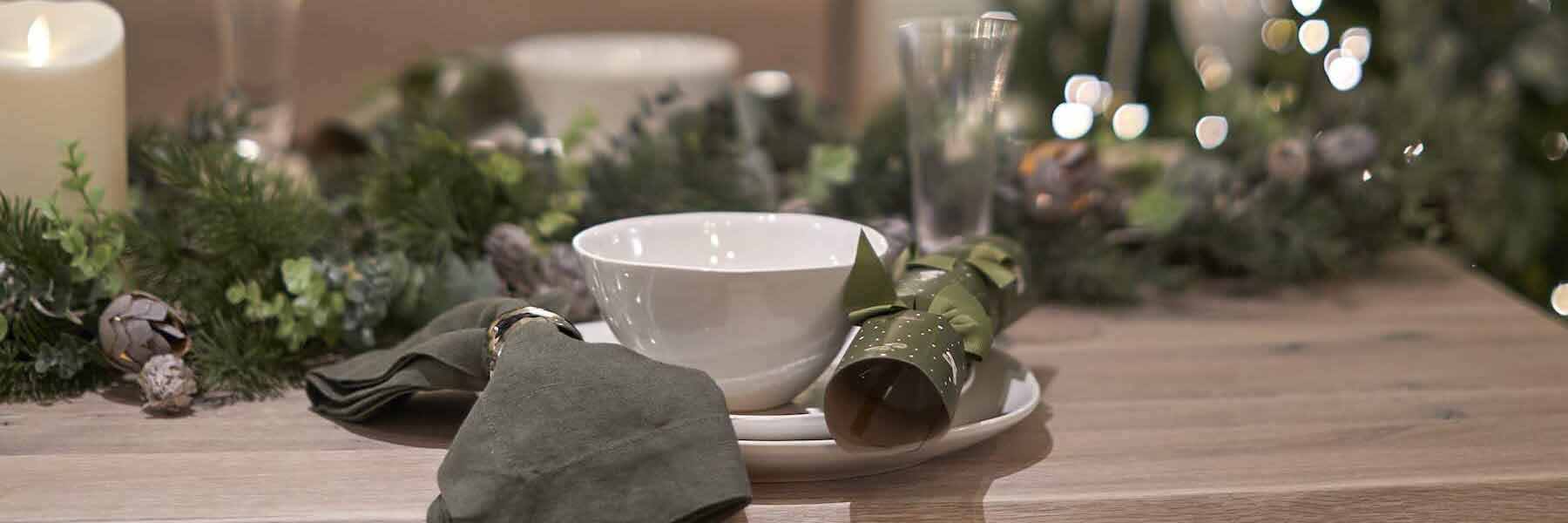 Woodland Wonders Christmas Decorations - Angela Reed