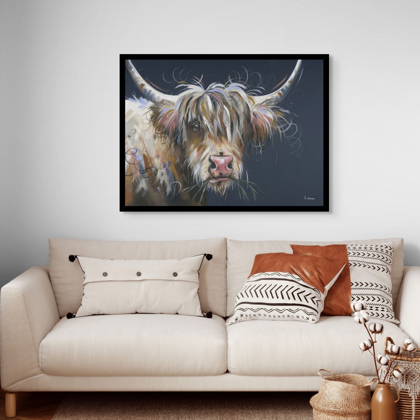 Highland Moo