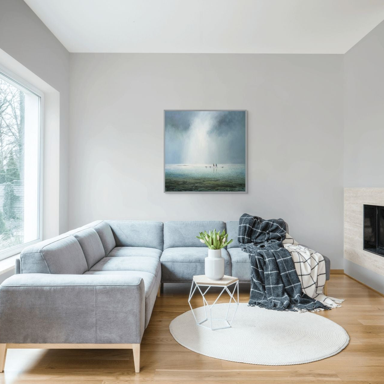 Last Walk of the Day