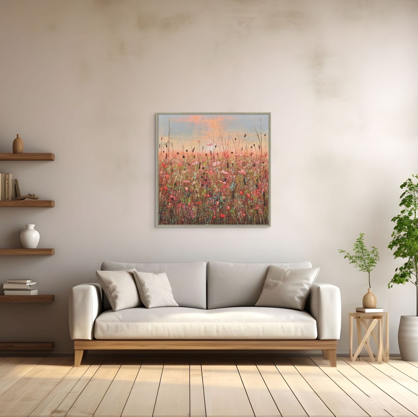 The End Of A Beautiful Day