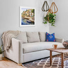 By The Mediterranean Sea