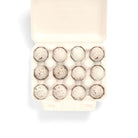 12 Blackbird Eggs 150g