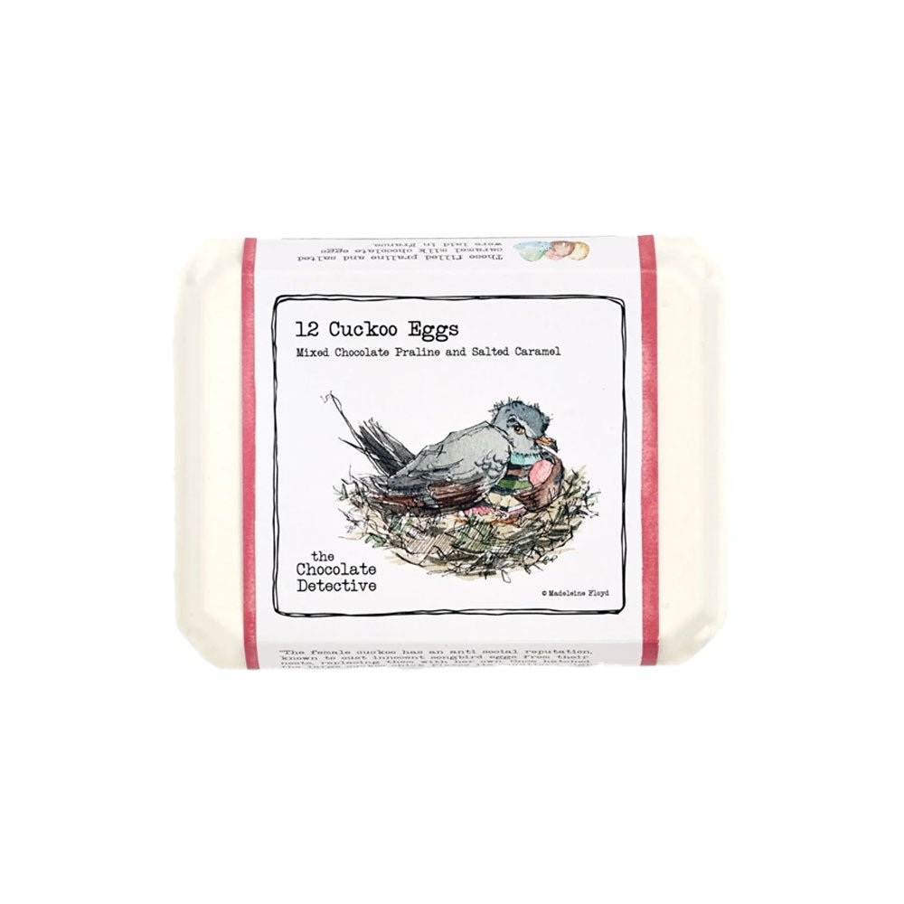 12 Cuckoo Eggs 150g