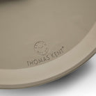 12'' Mulberry Wall Clock, Mocha