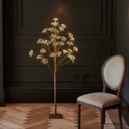 150cm LED Woodland Tree
