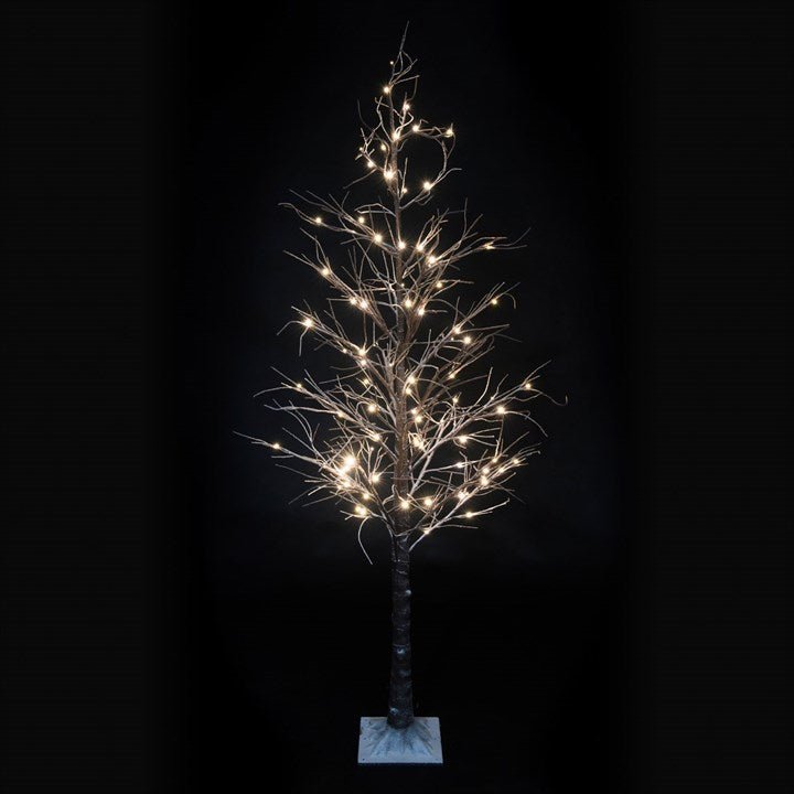 180cm Snow Twig Tree