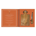 2 - piece Cheese Box Set - Angela Reed - 