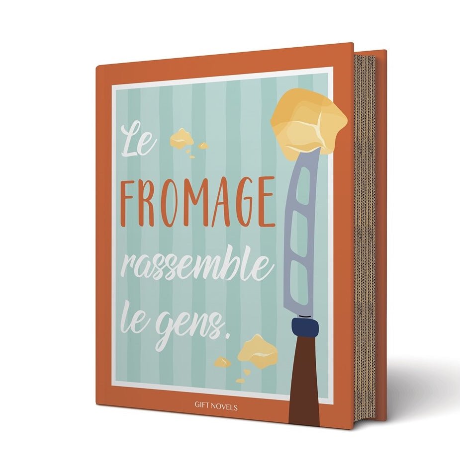 2 - piece Cheese Box Set - Angela Reed - 