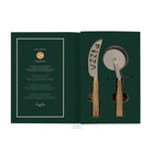 2 - piece Pizza Box Set - Angela Reed - 