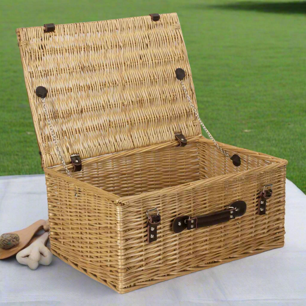 20" Large Willow Hamper