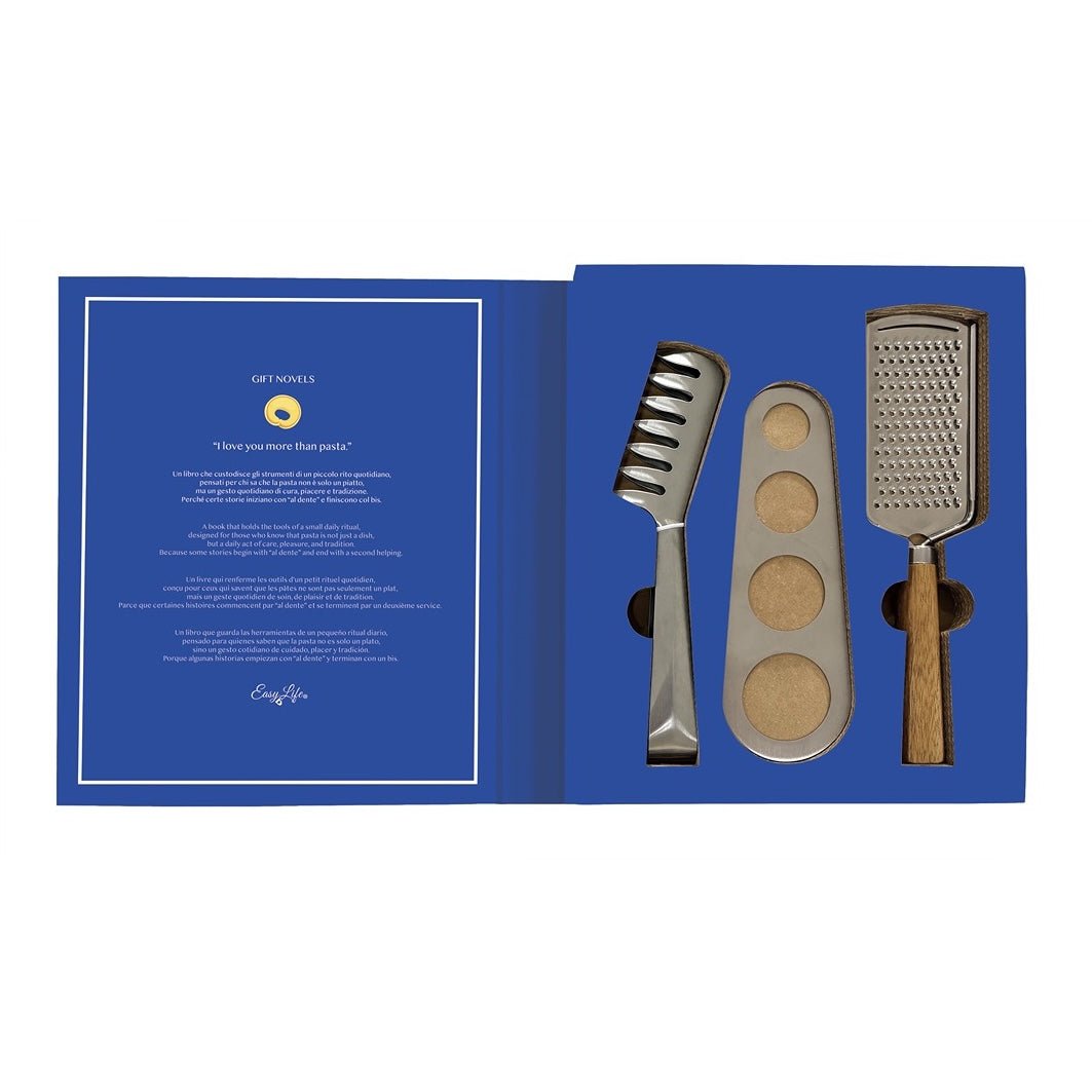 3 - piece Pasta Box Set - Angela Reed - 