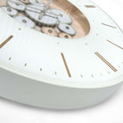 30" Clocksmith Grand Clock Cog Ivory