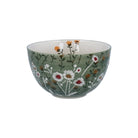 Green Wild Daisy Bowl Small