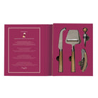 4 - piece Cheese Box Set - Angela Reed - 