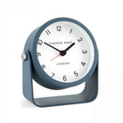 4" Wren Alarm Clock Midnight Blue
