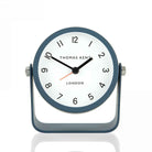 4" Wren Alarm Clock Midnight Blue