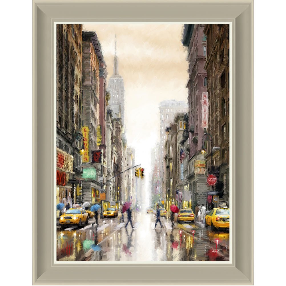 5th Avenue New York - Angela Reed - 