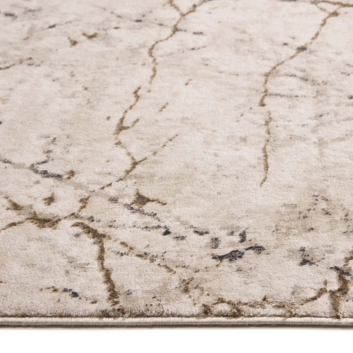 Origins Calacatta Earth Rug 67 x 230cm runner,200 x 290cm